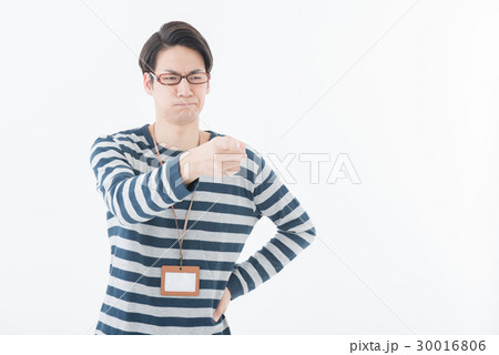 若い男性 (デザイナー) 30016806