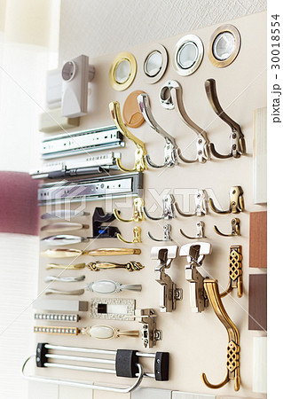 Furniture mebel fittings recessed fixtures hooks  30018554