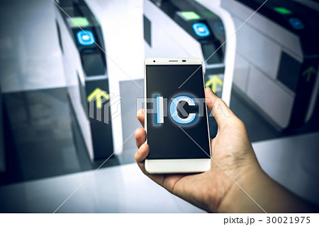 駅イメージ（CGセットによる駅） 30021975