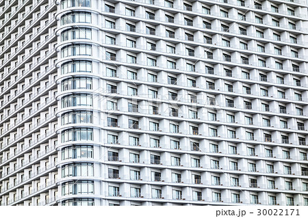 Facade of skyscraper 30022171