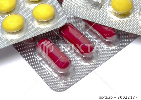 Colorful pills 30022177