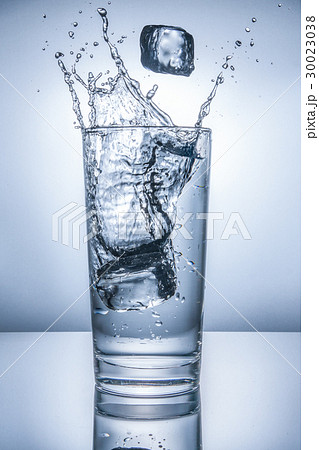 飛び散る スプラッタ ガラス 30023038