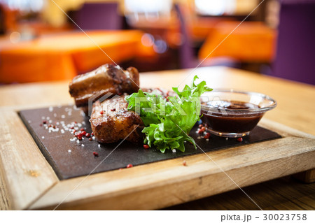 Pork breast on rib 30023758
