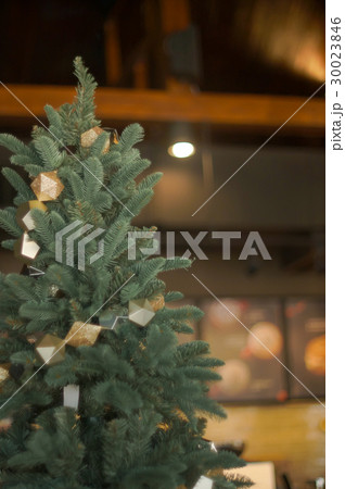 Decoration on christmas tree Decoration on christmas tree 30023846