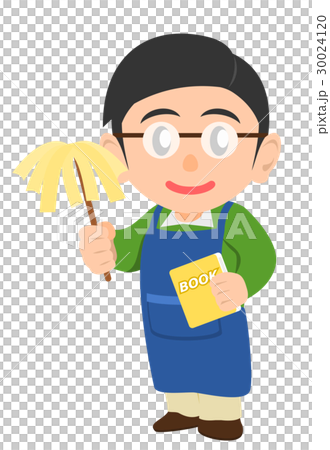 書店的店主 30024120