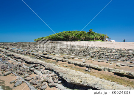 夏の青島 30024833