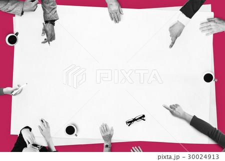 Copy Space Blank Commercial Advertisement 30024913