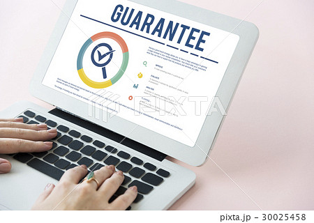 Guarantee Assurance Warranty Standard Concept 30025458
