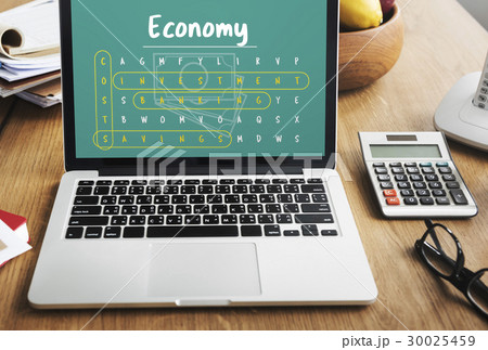 Business Strategy Investment Economy Illustration 30025459