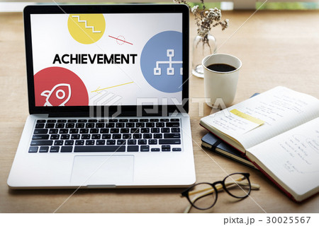 Business Entrepreneurship Plan Success Icons Business Entrepreneurship Plan Success Icons 30025567