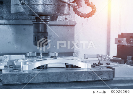 The CNC milling machine 30026566