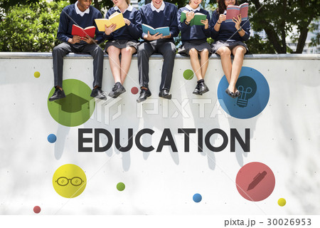 Education Knowledge Wisdom Learning School Concept 30026953