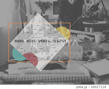 Hard Work Beats Talent Challenge Development 30027126