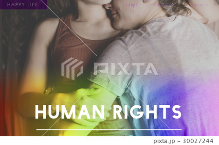 LGBT Love Equality Rights Lifestyle Icon 30027244