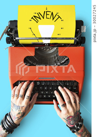 Design Ideas Invent Knowledge Icon 30027245