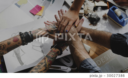 Fashion Designer Stylish Showroom Concept 30027386