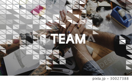 Collaboration Team Together We Can Brainstorm 30027388