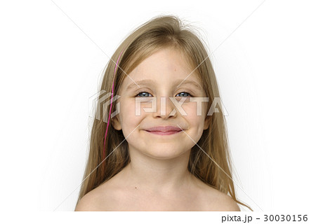 little girls topless