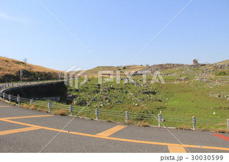 平尾台の道 30030599