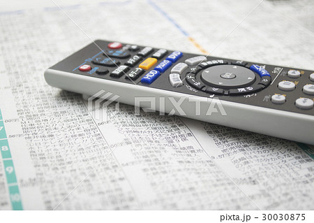 テレビリモコン テレビリモコン 30030875