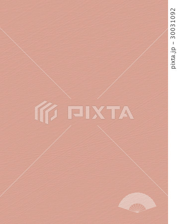 日本伝統の色：水柿（縦） 30031092