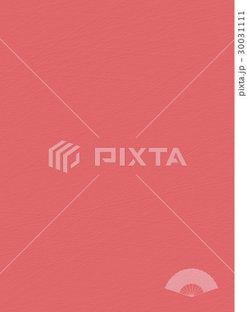 日本伝統の色：真朱（縦） 30031111