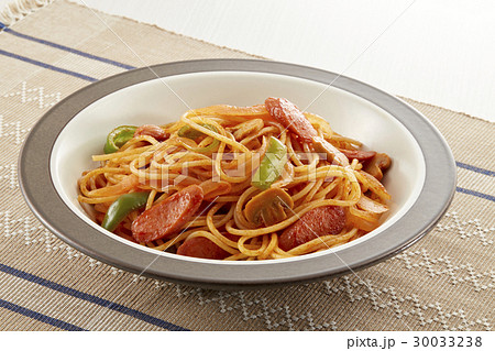 ナポリタンスパゲッティ 30033238