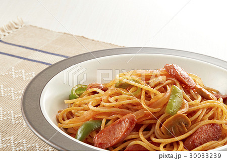ナポリタンスパゲッティ 30033239