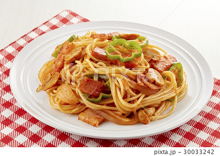 ナポリタンスパゲッティ 30033242