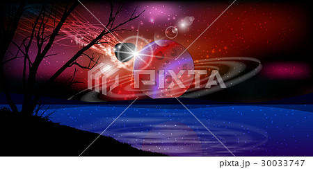 Cosmos bright. Wallpaper for your design texture 30033747