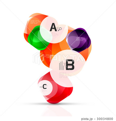 Glass glossy abstract stones with text. Abstract Glass glossy abstract stones with text. Abstract 30034800