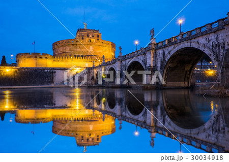 Castel Sant' Angelo, Rome, Italy 30034918