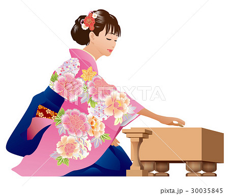 女流棋士 30035845