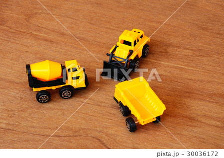 Small heavy construction machine toy Small heavy construction machine toy 30036172