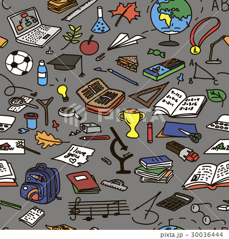 set back to school. educational objects set back to school. educational objects 30036444