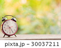 Clock  in Natural background. 30037211