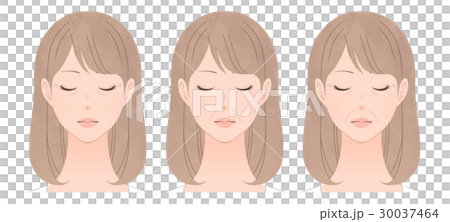 若い世代にもできるシワ　3種セット 30037464