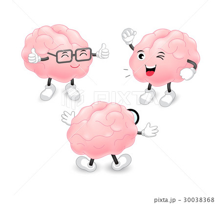 Brain characters.  30038368