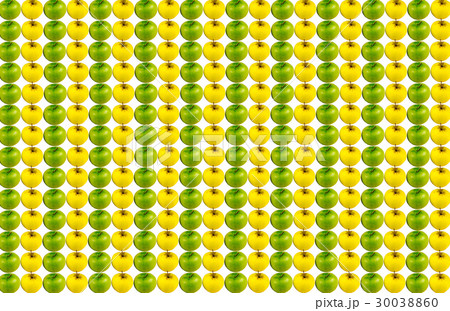Background canvas vertical rowgreen apple 30038860