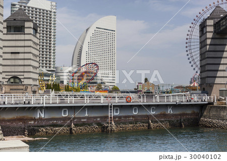 みなとみらいドッグヤード 30040102