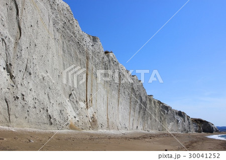シラフラ・乙部町滝瀬海岸 シラフラ・乙部町滝瀬海岸 30041252