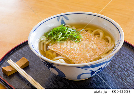 きつねうどん きつねうどん 30043653