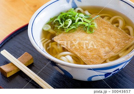 きつねうどん 30043657