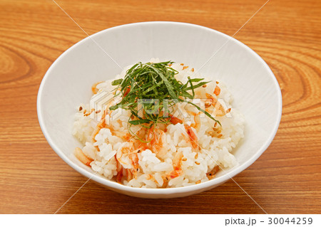 桜エビご飯 30044259