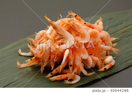 桜エビの釜上げ 桜エビの釜上げ 30044286