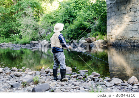 コネチカット州イーストハンプトン　サーモンリバー 30044310