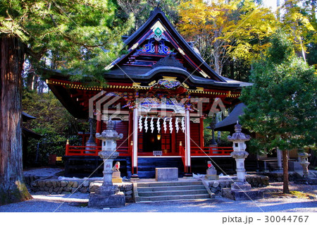 秩父三社・三峯神社　国常立神社　摂末社 （埼玉県 秩父市） 30044767