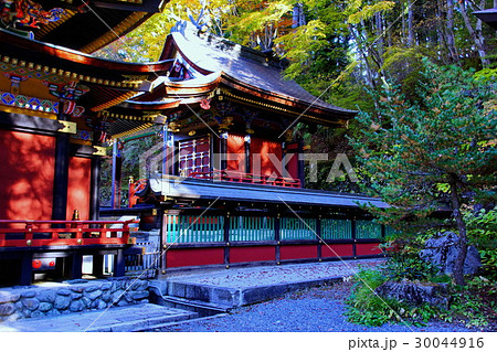 秩父三社・三峯神社　本殿 （埼玉県 秩父市） 30044916