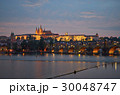 Prague - Charles bridge Czech Republic after 30048747