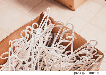 Plastic clothes hangers Plastic clothes hangers 30049150